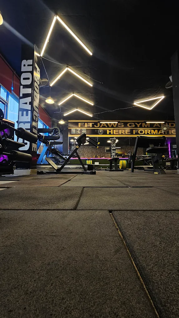 Fitjaws Gym & Fitness Club Zirakpur