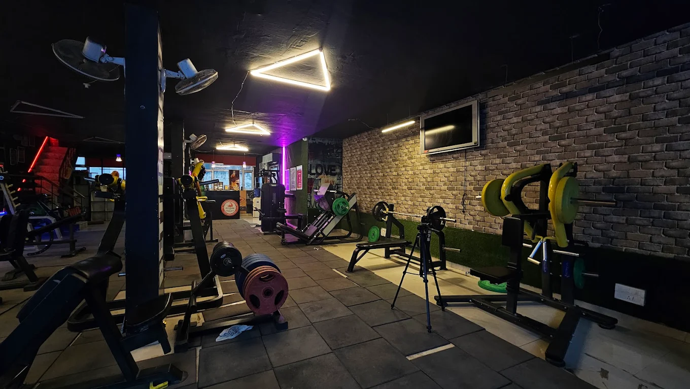 Fitjaws Gym & Fitness Club Zirakpur