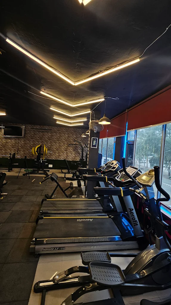 Fitjaws Gym & Fitness Club Zirakpur