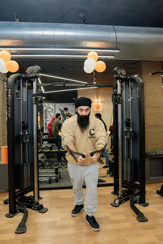 FitLift Gym Panchkula