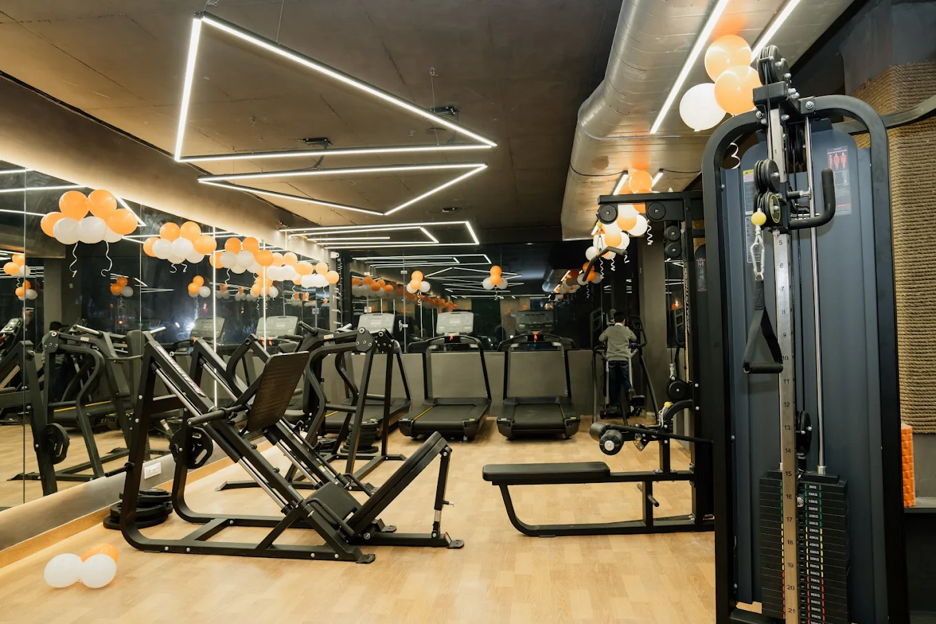 FitLift Gym Panchkula