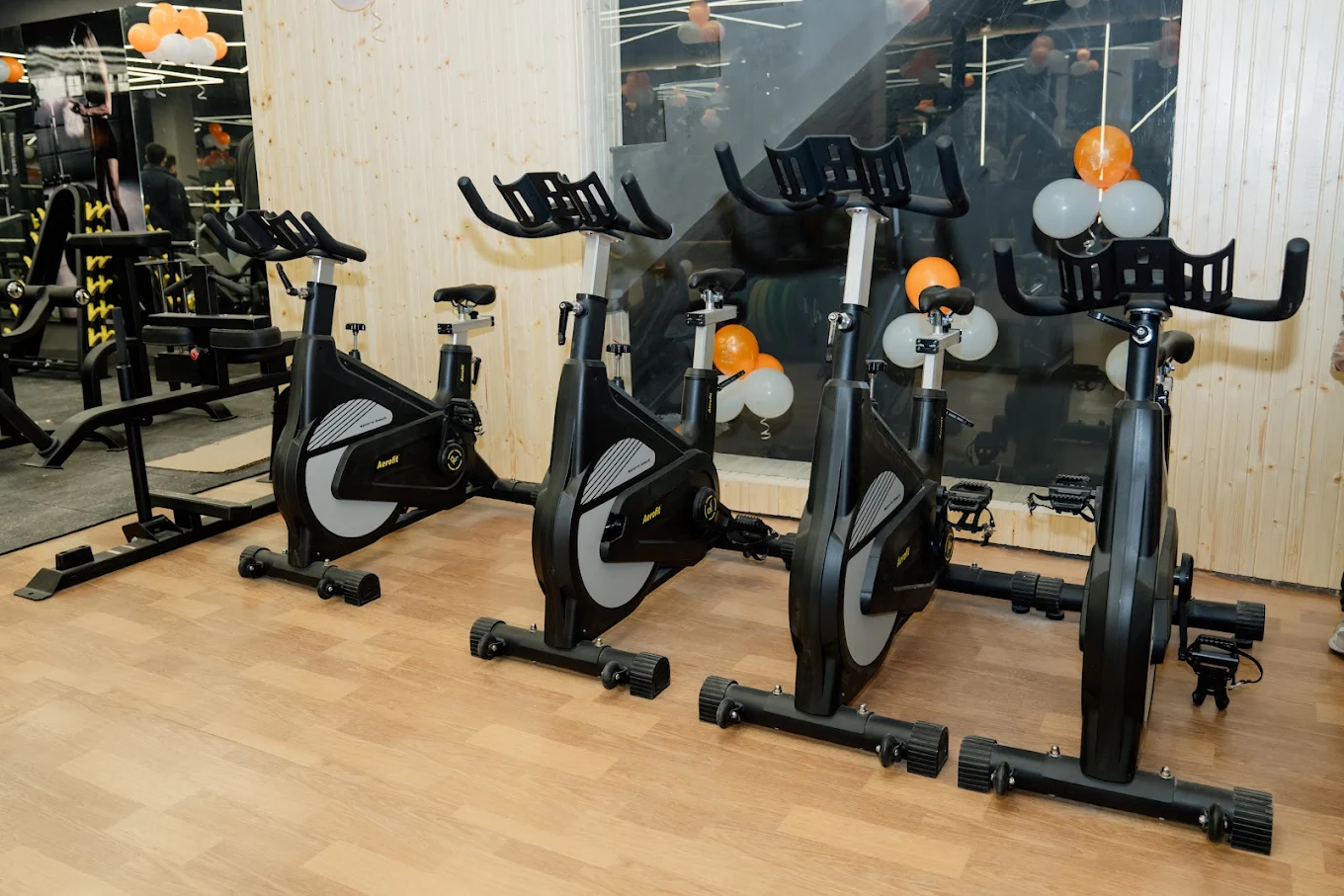 FitLift Gym Panchkula