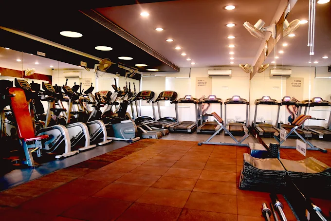 Fitness World Chandigarh