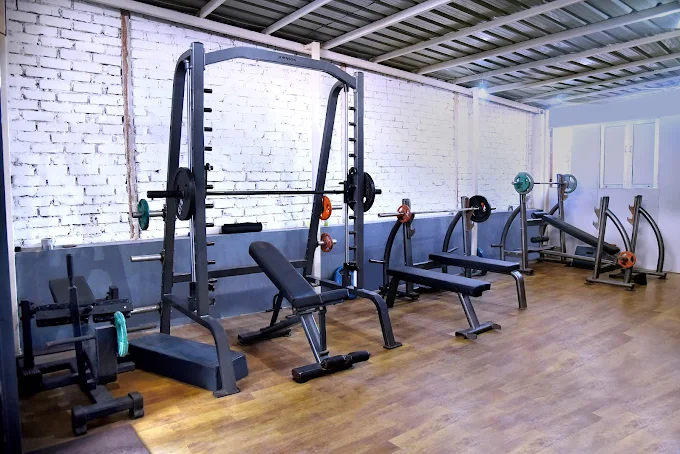 Fitness World Chandigarh