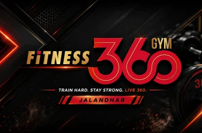 FITNESS 360 GYM JALANDHAR