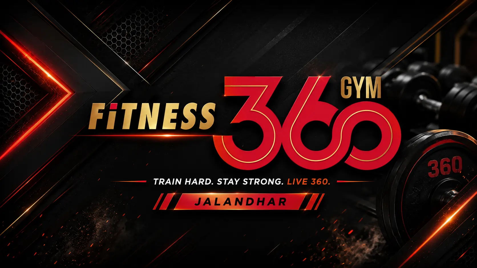 FITNESS 360 GYM JALANDHAR
