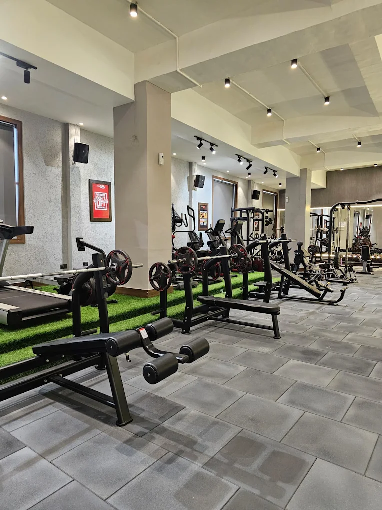 FITNESS 360 GYM JALANDHAR