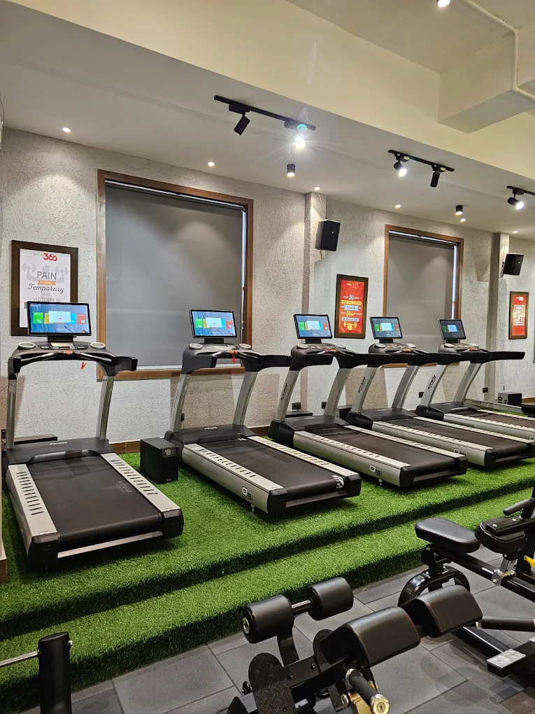 FITNESS 360 GYM JALANDHAR