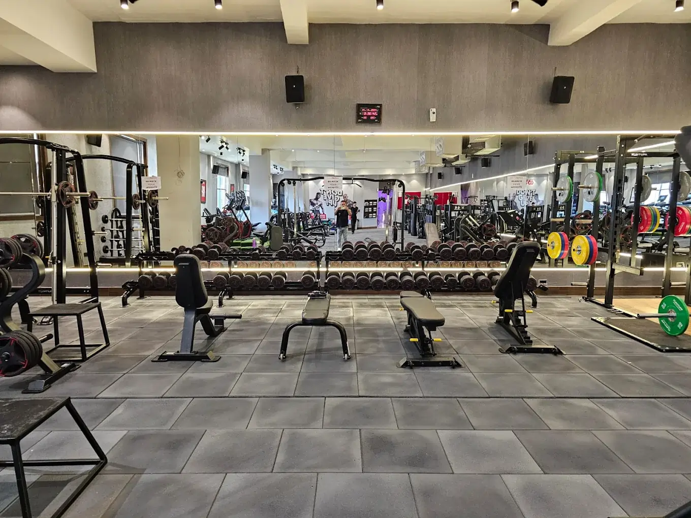 FITNESS 360 GYM JALANDHAR