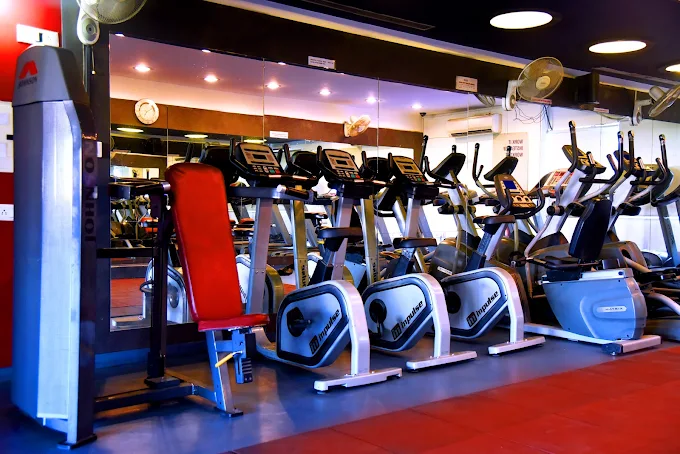 Fitness World Chandigarh