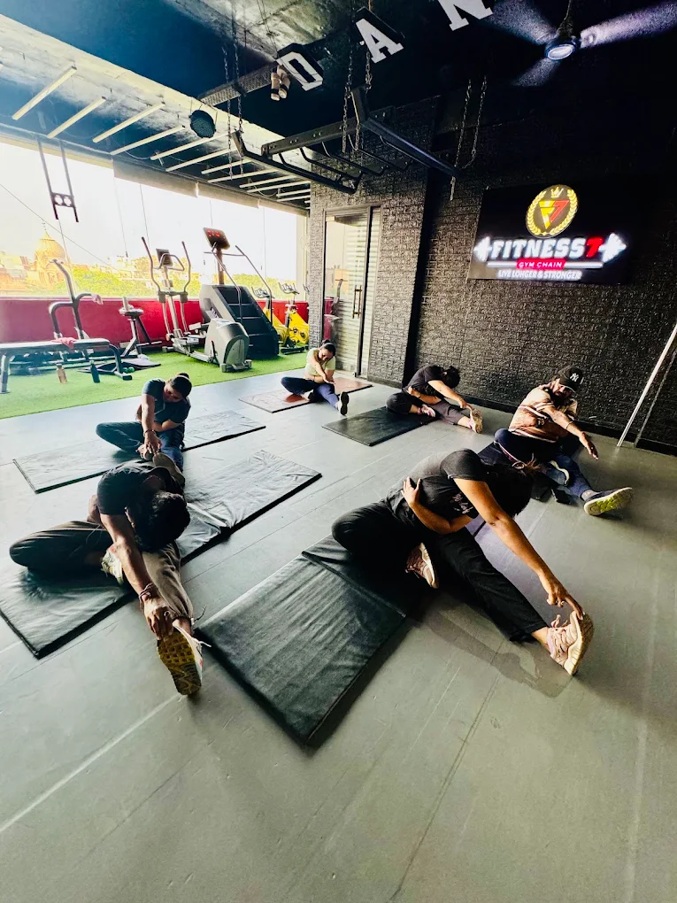 Fitness 7 Gym Chain Mohali