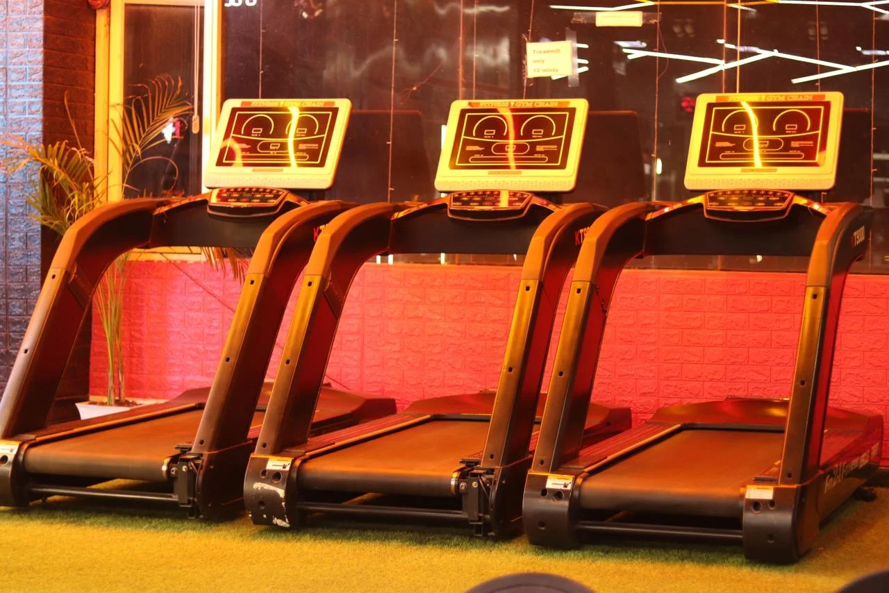 Fitness 7 Gym Chain Mohali