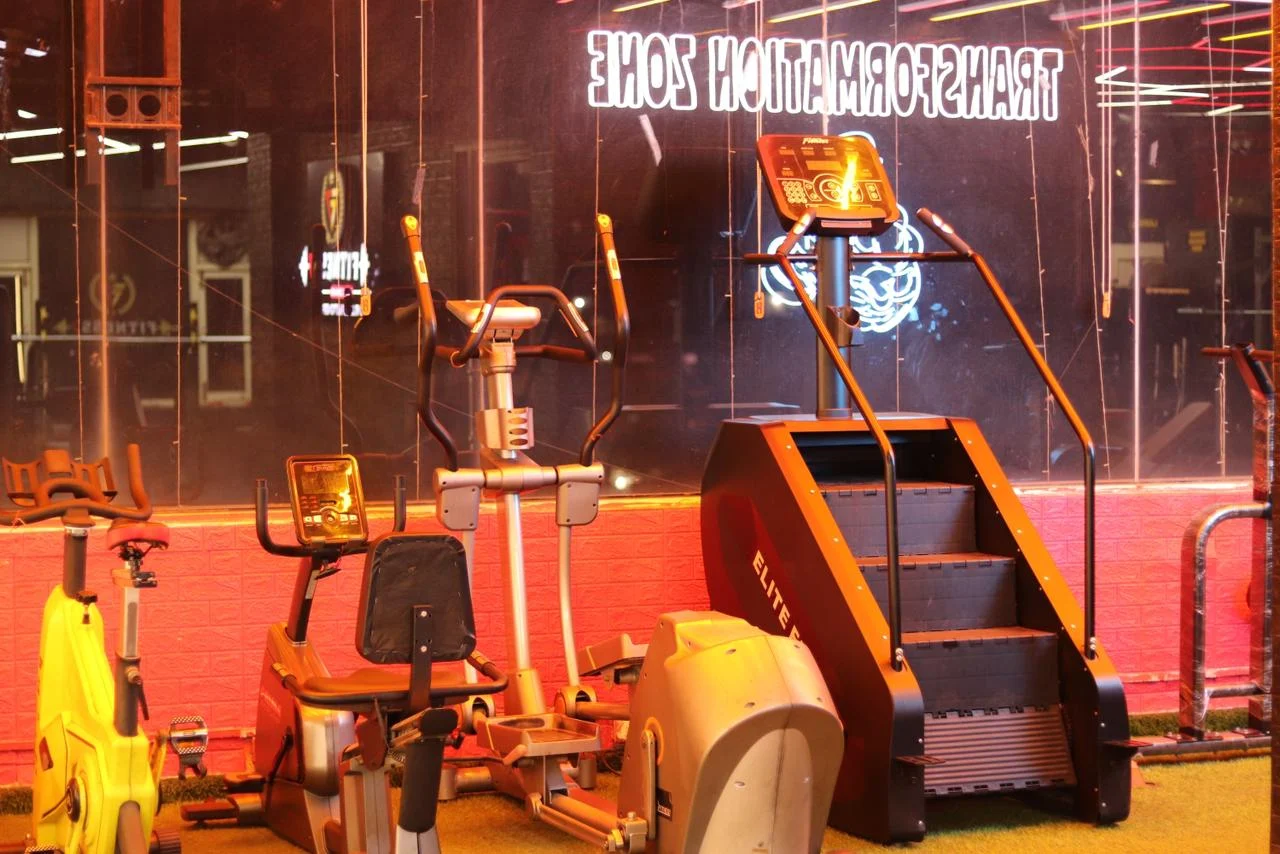 Fitness 7 Gym Chain Mohali