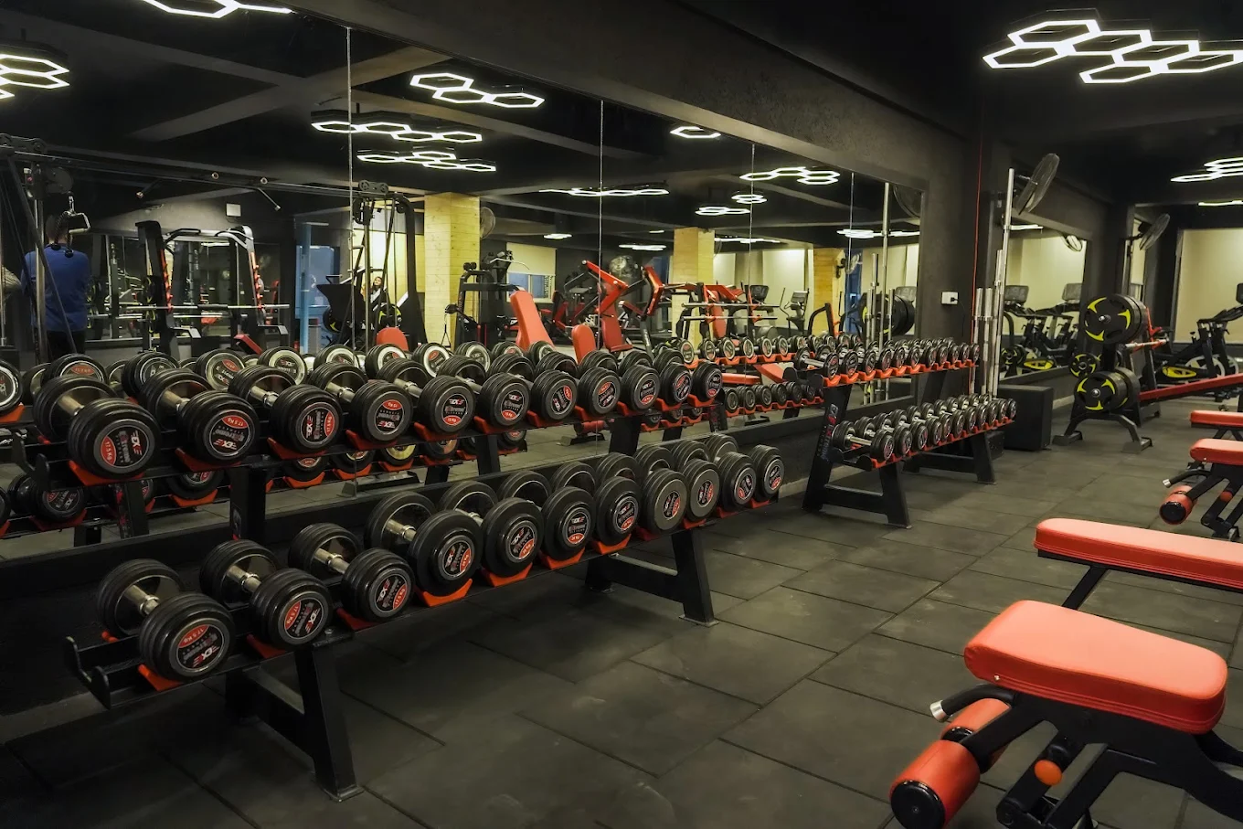 Fitness Bay Dehradun