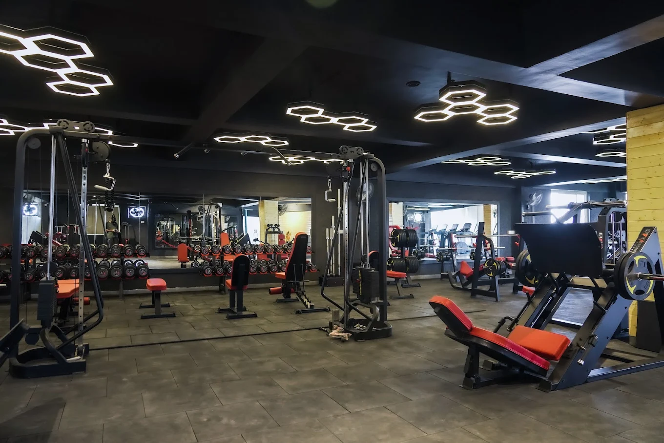 Fitness Bay Dehradun