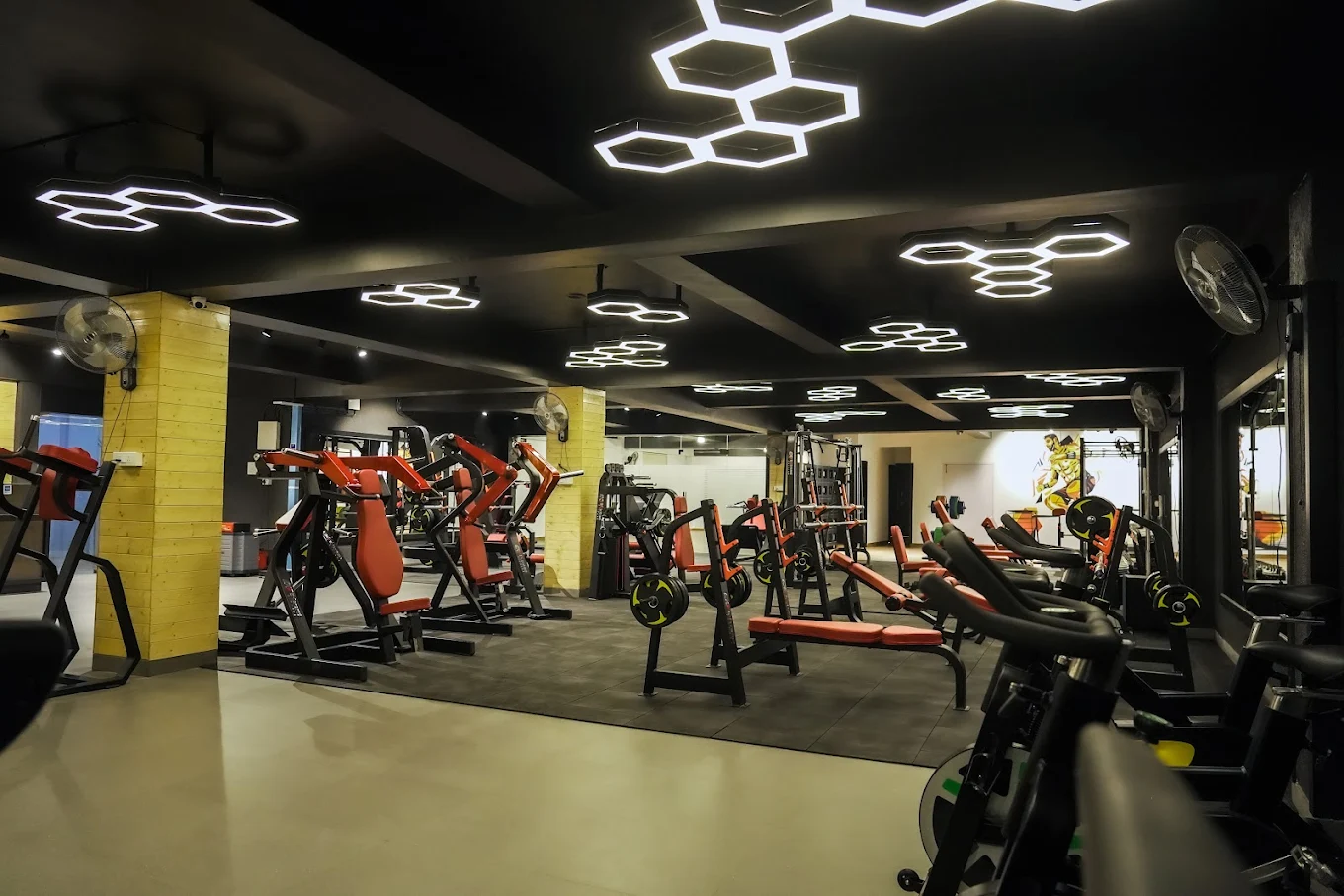 Fitness Bay Dehradun
