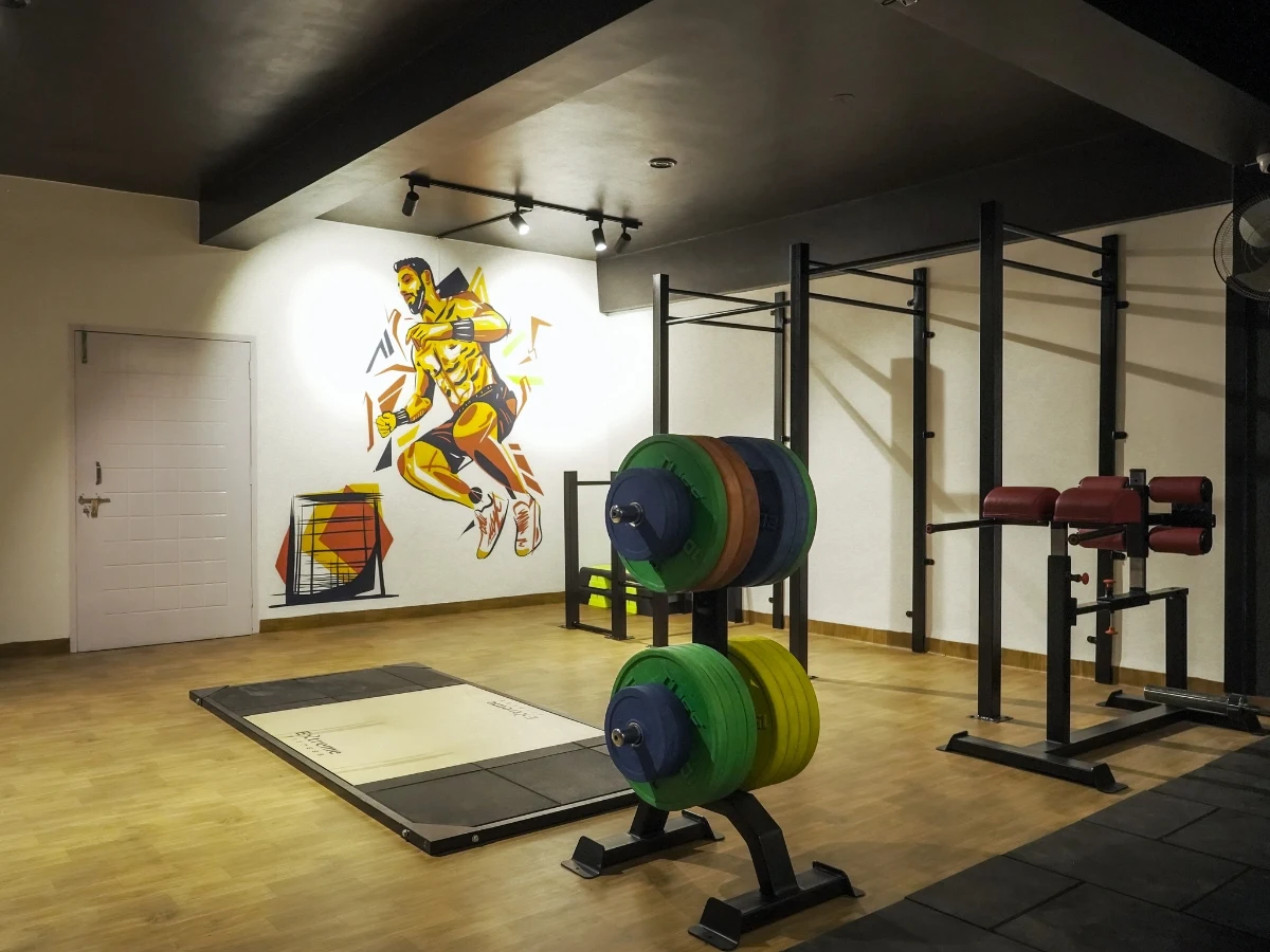 Fitness Bay Dehradun