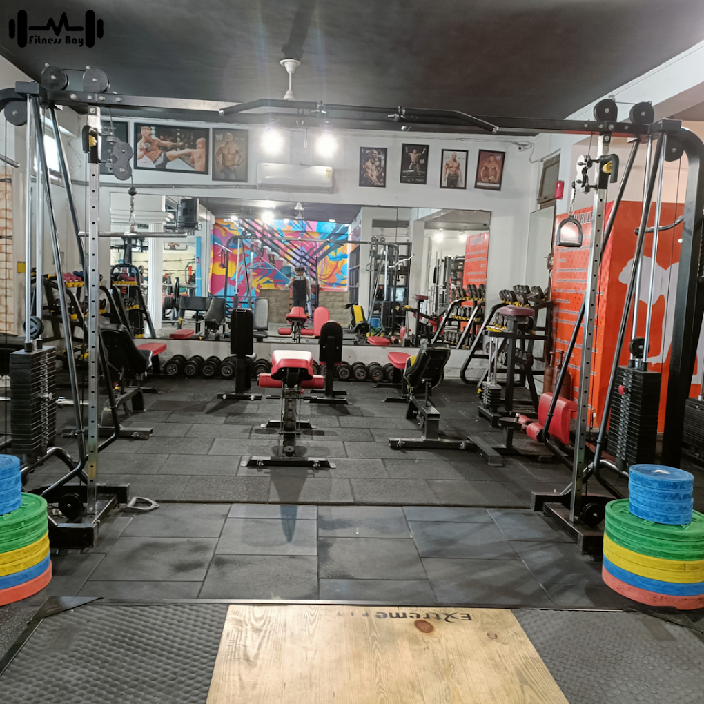 Fitness Bay Dehradun