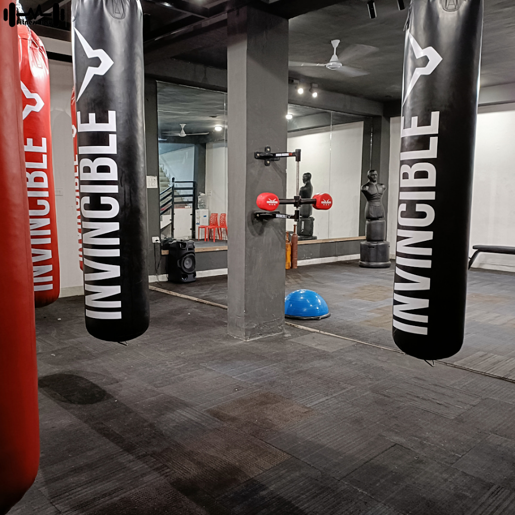 Fitness Bay Dehradun