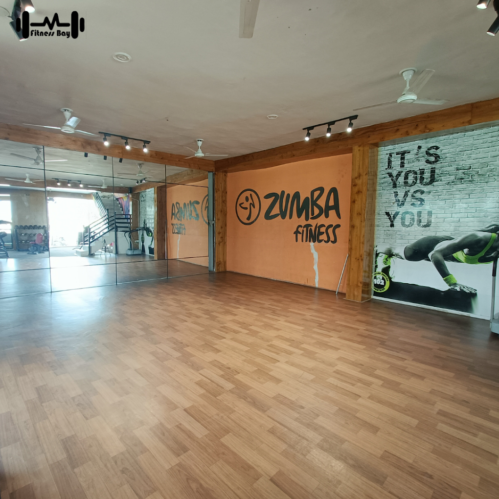 Fitness Bay Dehradun