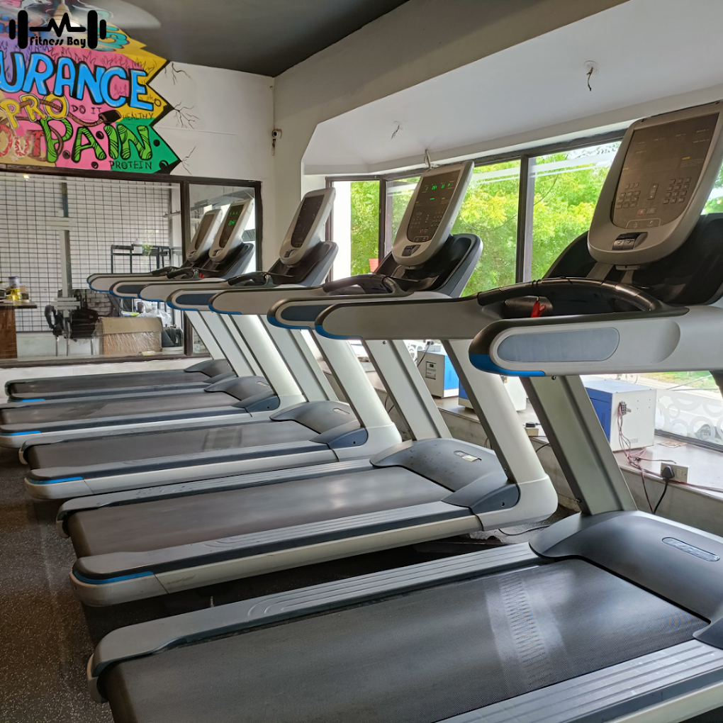 Fitness Bay Dehradun