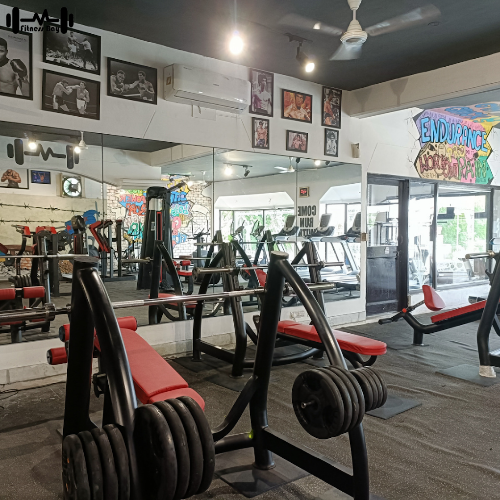 Fitness Bay Dehradun