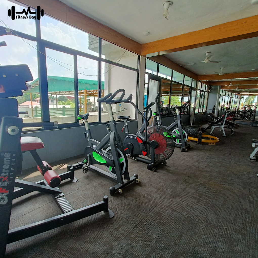 Fitness Bay Dehradun