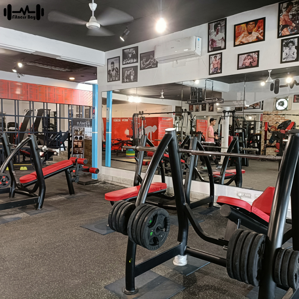 Fitness Bay Dehradun