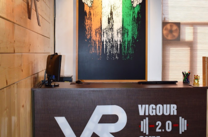 VIGOUR 2.0 GYM