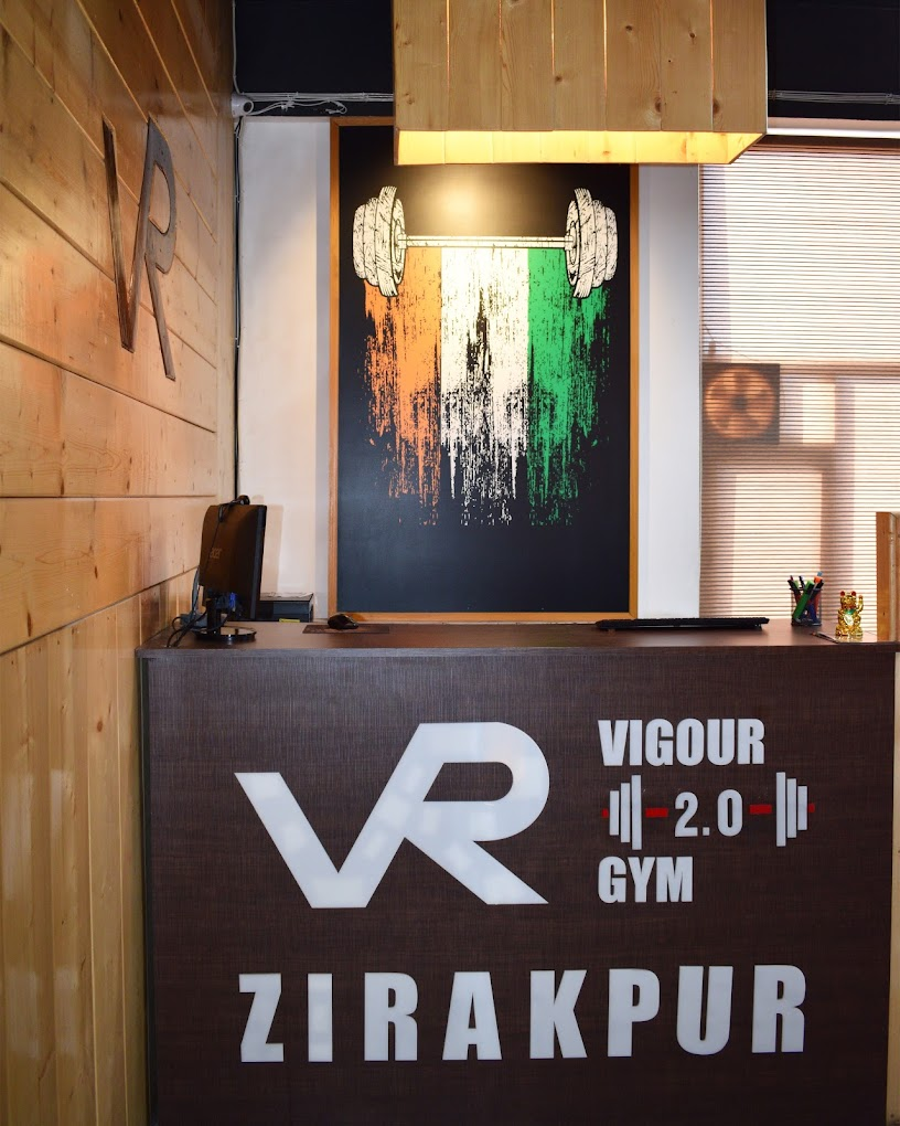 VIGOUR 2.0 GYM