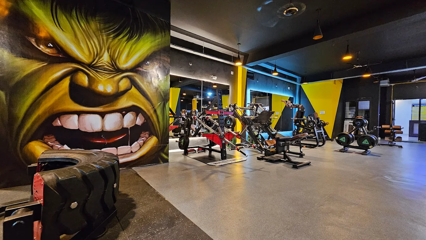 FITNESS FACTORY GYM Haridwar