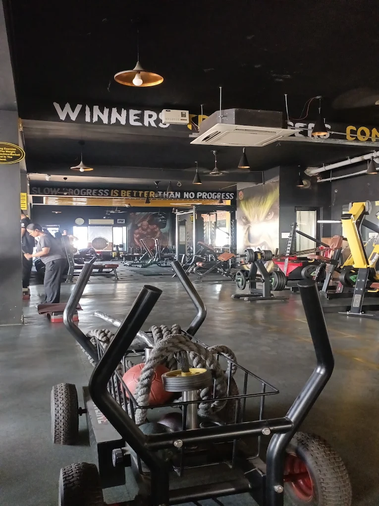 FITNESS FACTORY GYM Haridwar