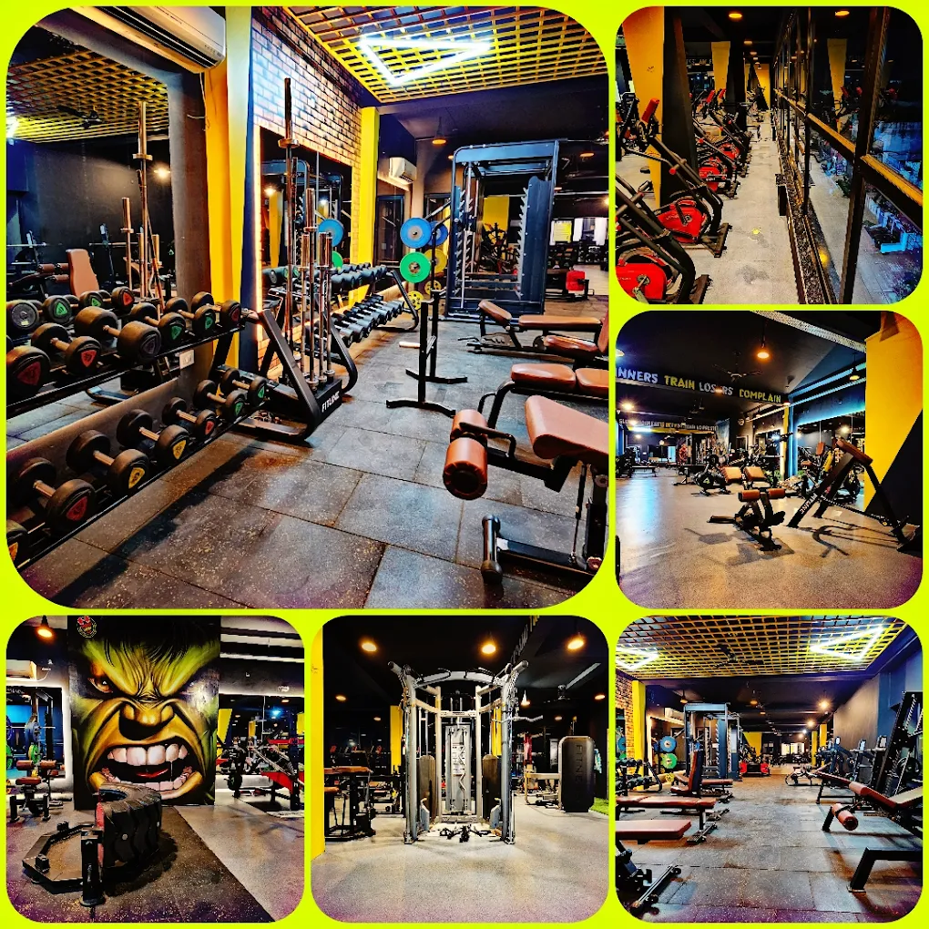 FITNESS FACTORY GYM Haridwar
