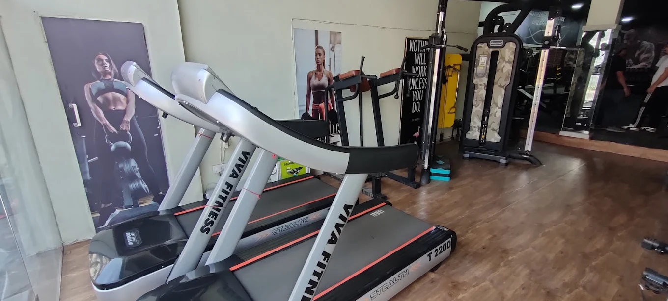 Fitness First 9 Unisex Gym Ludhiana