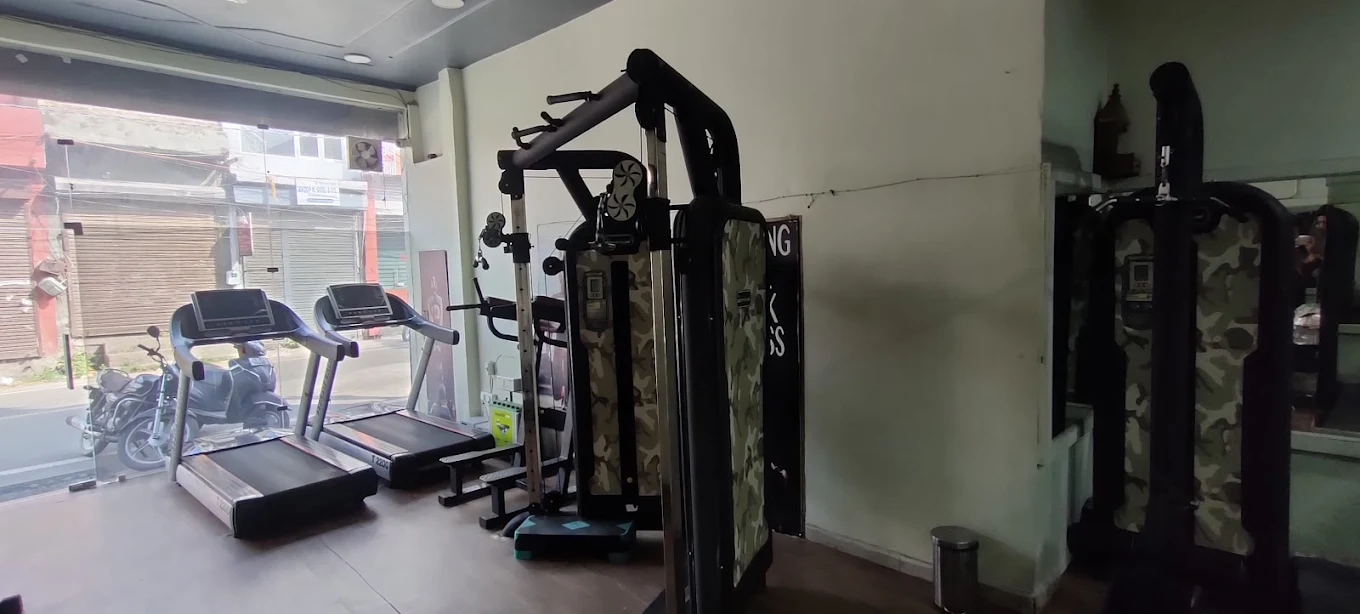 Fitness First 9 Unisex Gym Ludhiana