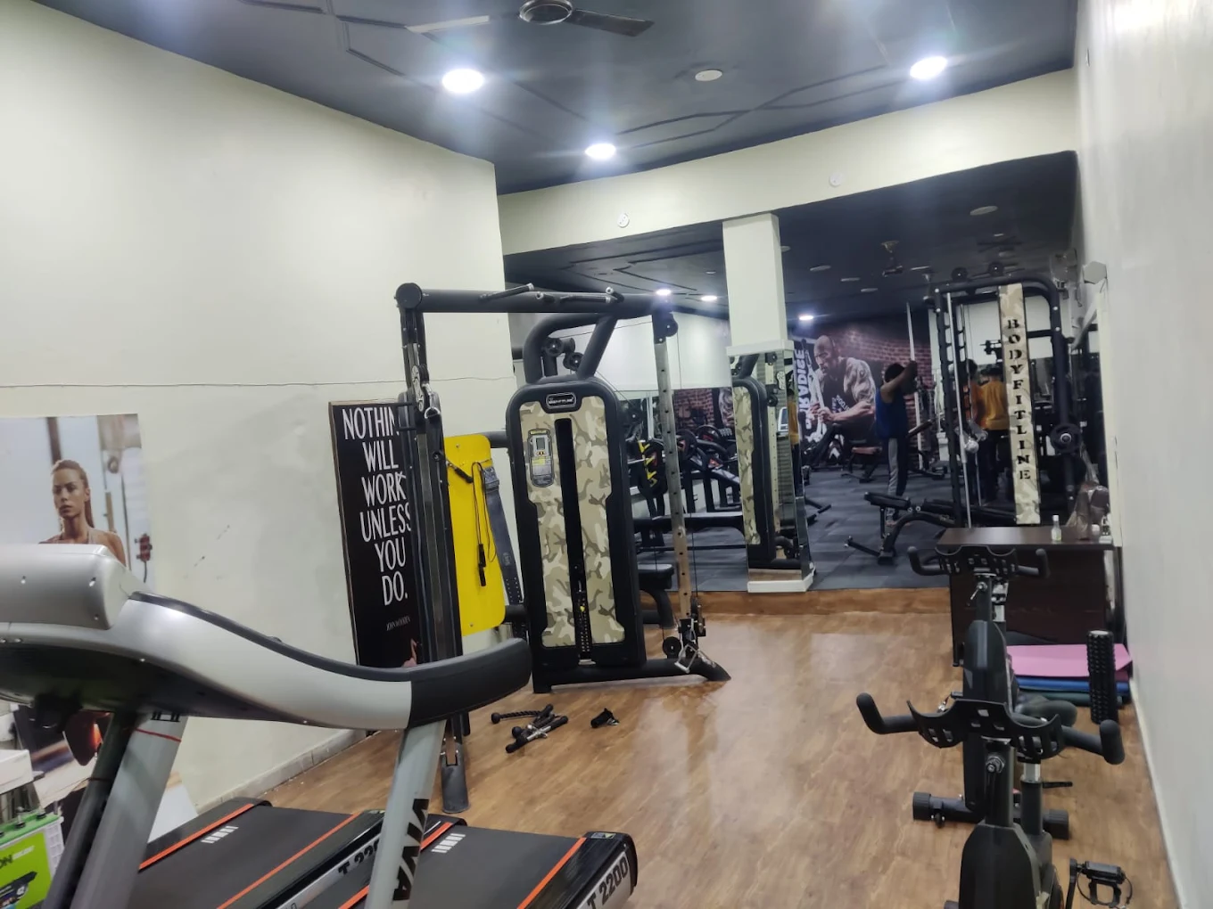 Fitness First 9 Unisex Gym Ludhiana