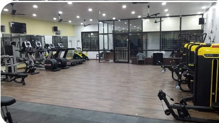 Fitness First Always GYM Haldwani