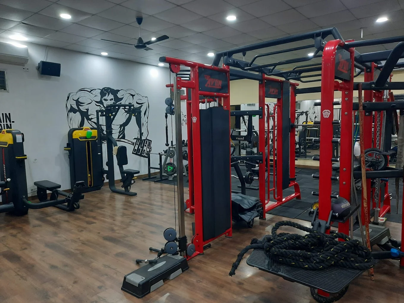 Fitness First Always GYM Haldwani