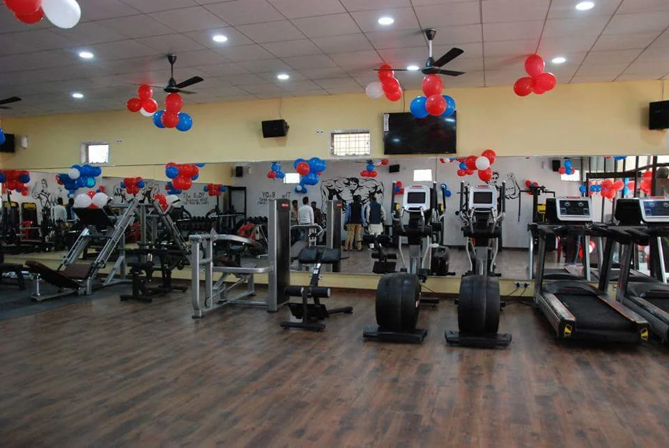 Fitness First Always GYM Haldwani