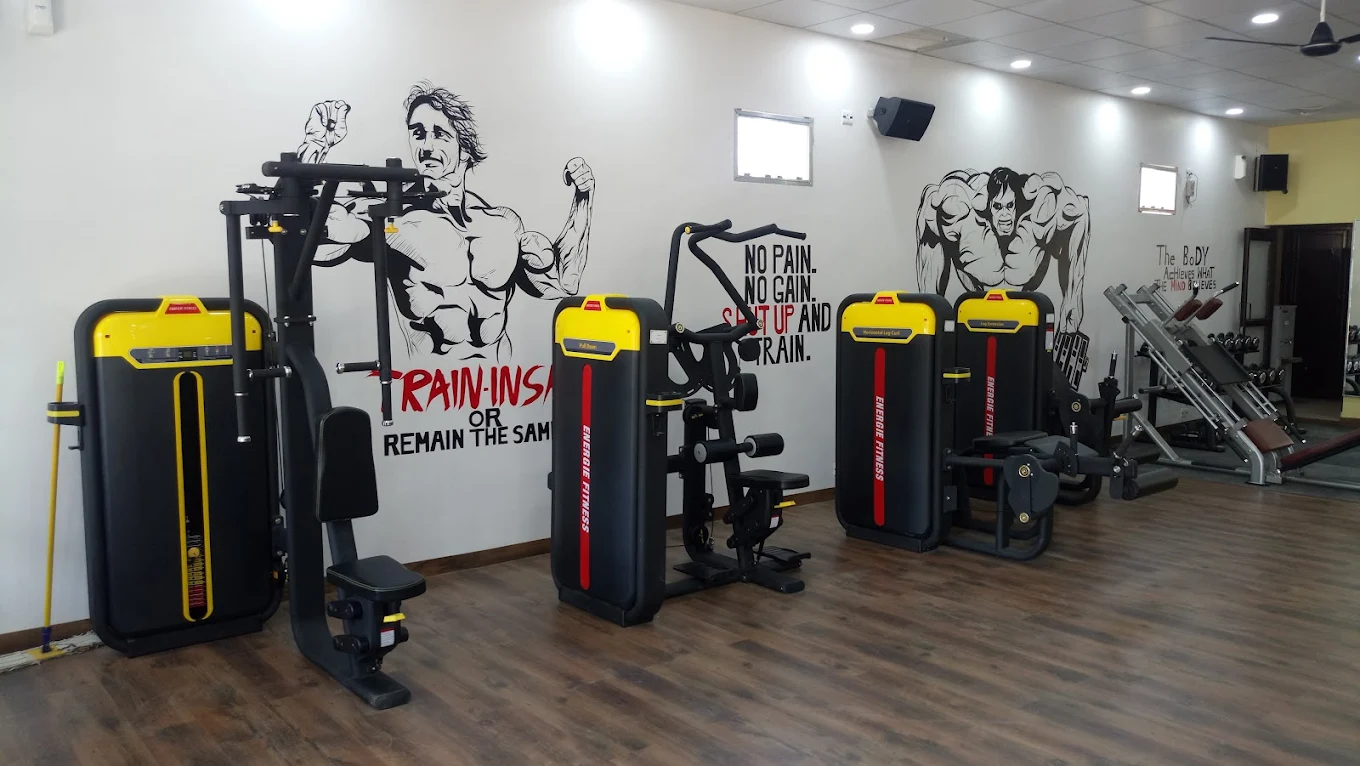 Fitness First Always GYM Haldwani