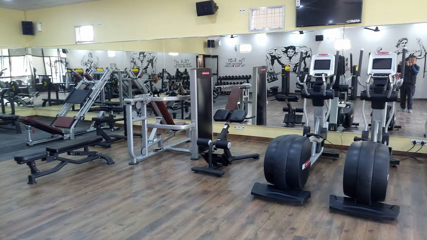 Fitness First Always GYM Haldwani