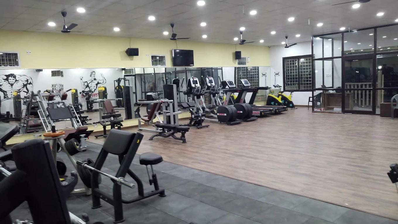Fitness First Always GYM Haldwani