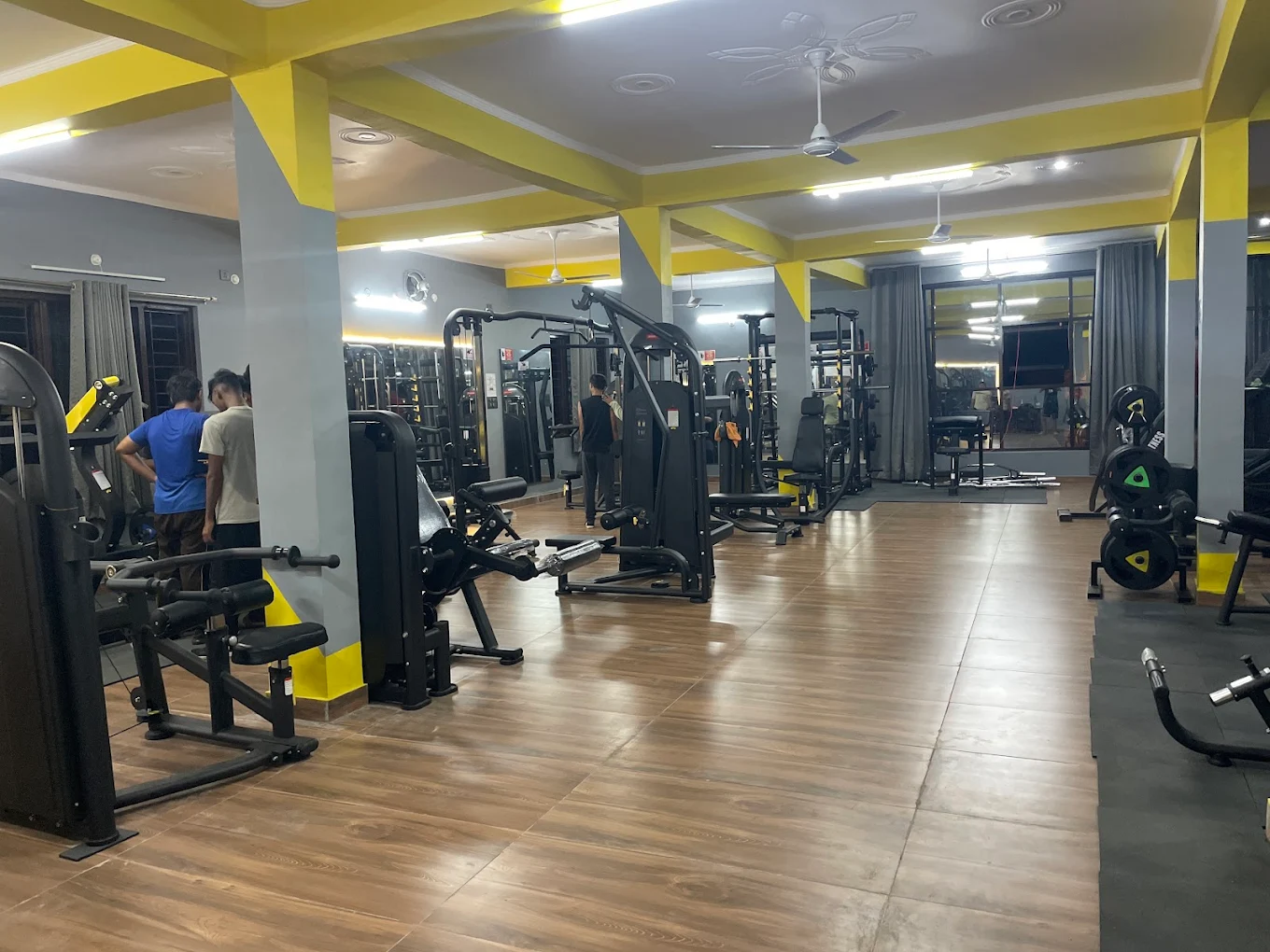 Fitness freak Haldwani