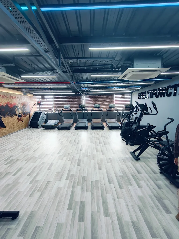 Fitness Freak Gym Kharar