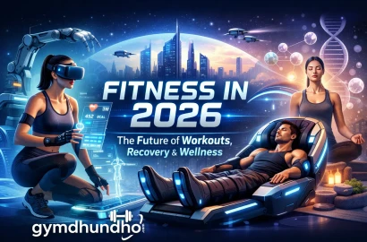 Fitness in 2026: The Future of Workouts, Recovery & Wellness