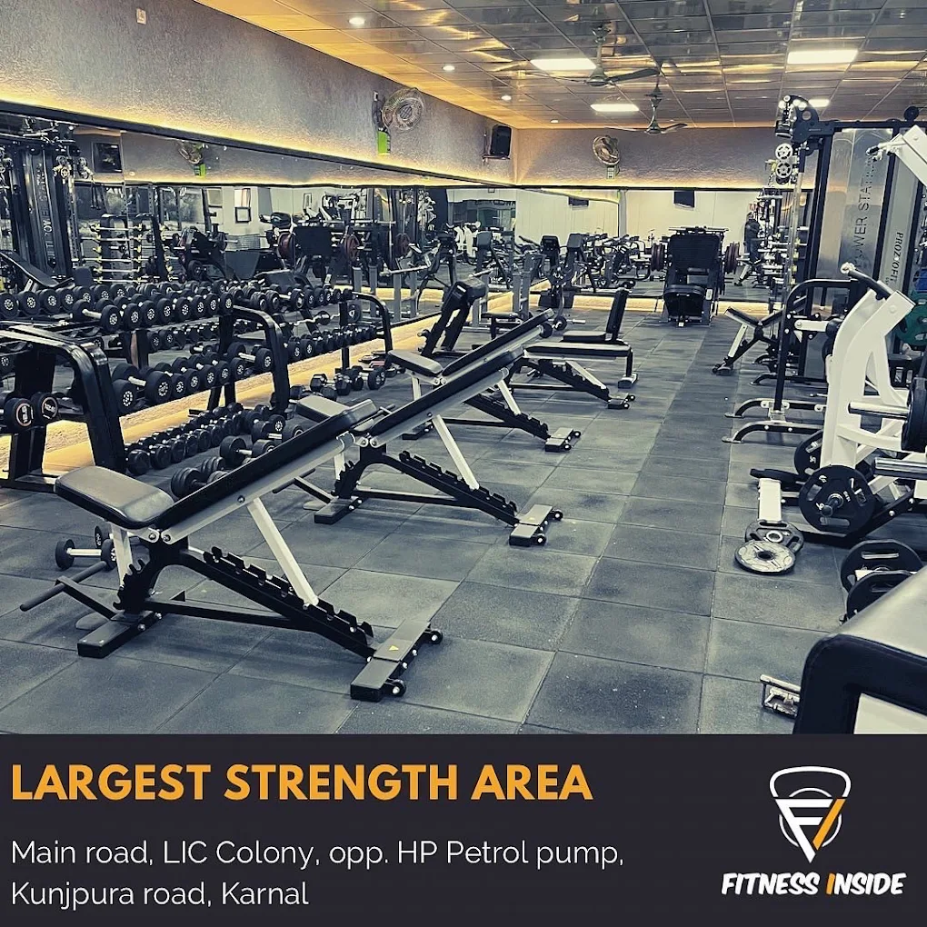 Fitness Inside Karnal