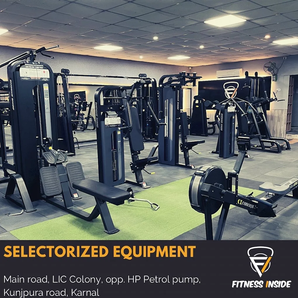 Fitness Inside Karnal