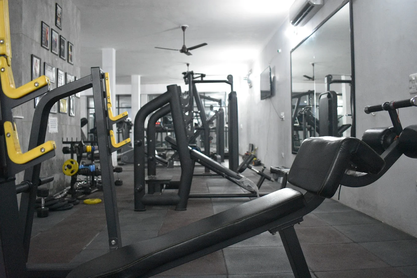 Fitness Mantra Haldwani