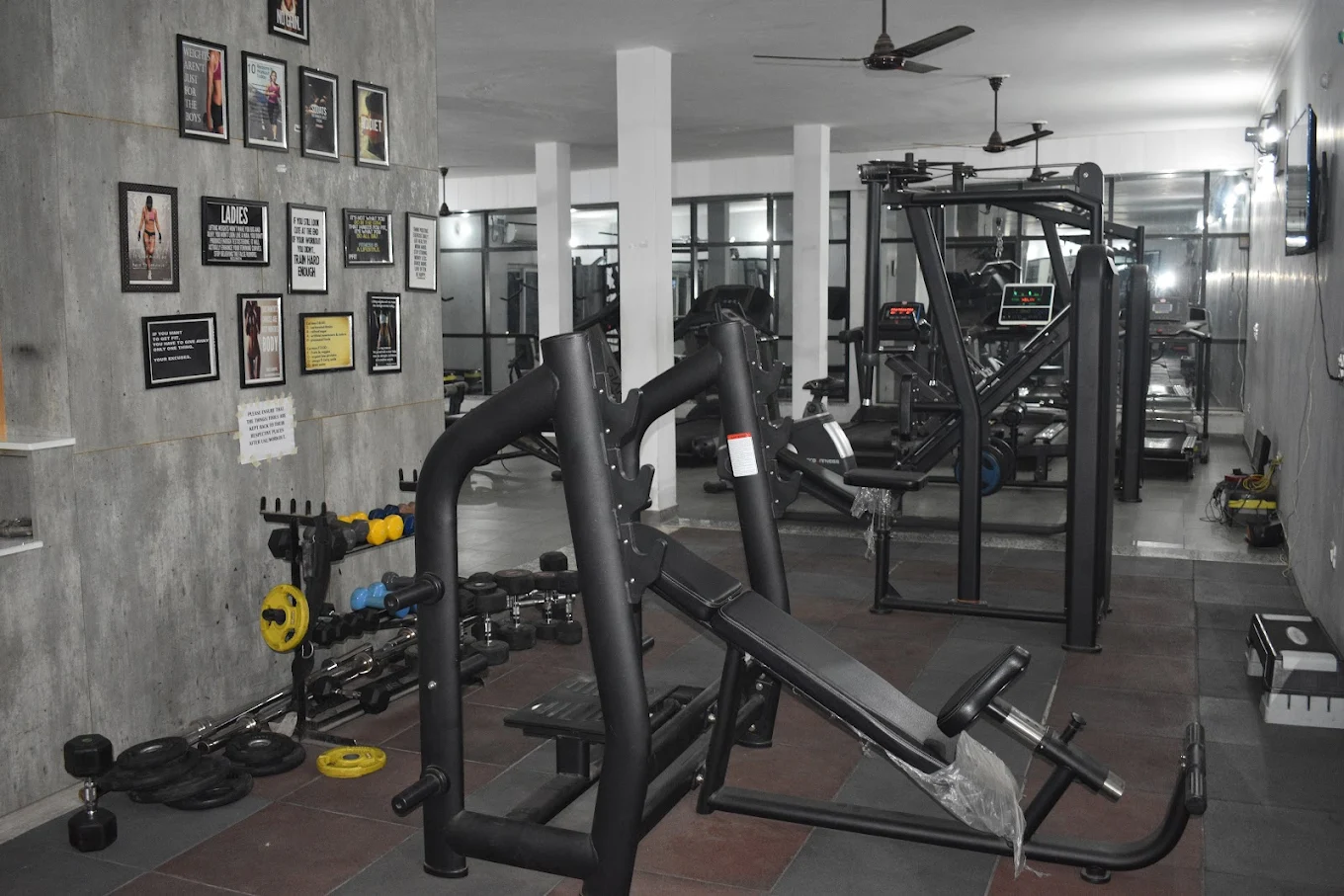Fitness Mantra Haldwani