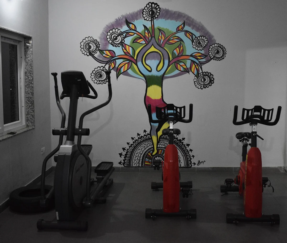 Fitness Mantra Haldwani